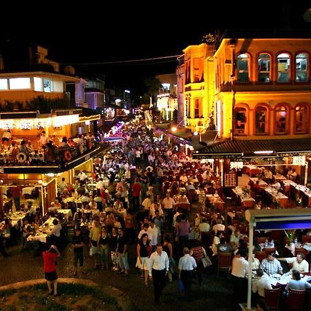 Bera House Apartman Isztambul Kültér fotó