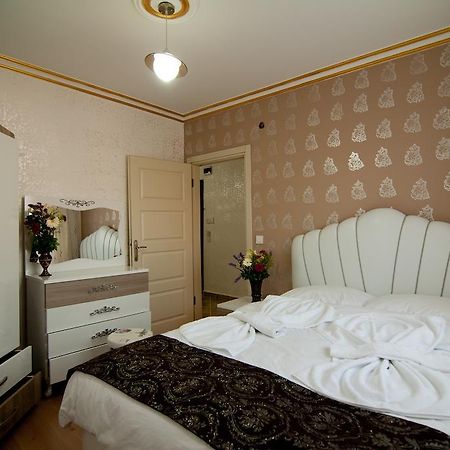 Bera House Apartman Isztambul Szoba fotó