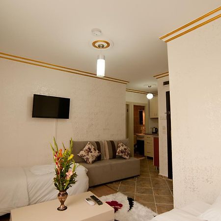 Bera House Apartman Isztambul Szoba fotó