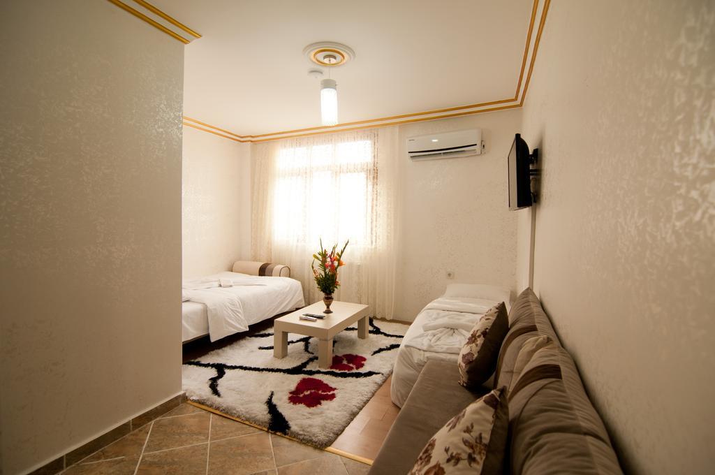 Bera House Apartman Isztambul Szoba fotó