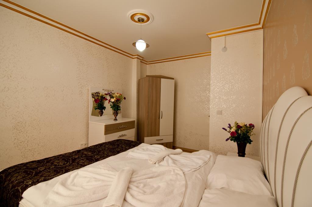 Bera House Apartman Isztambul Szoba fotó