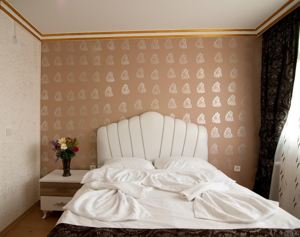Bera House Apartman Isztambul Szoba fotó
