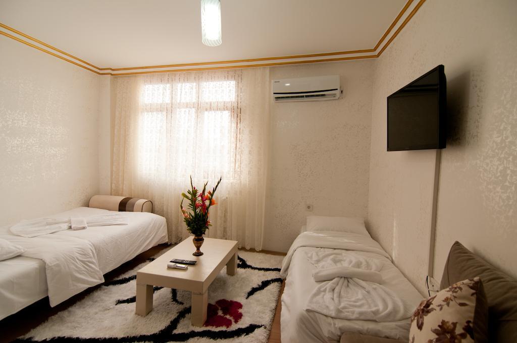 Bera House Apartman Isztambul Szoba fotó
