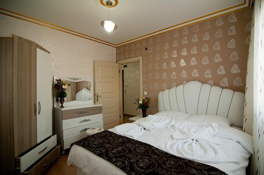 Bera House Apartman Isztambul Szoba fotó