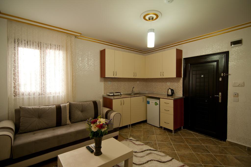 Bera House Apartman Isztambul Szoba fotó