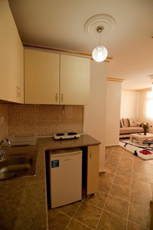 Bera House Apartman Isztambul Szoba fotó