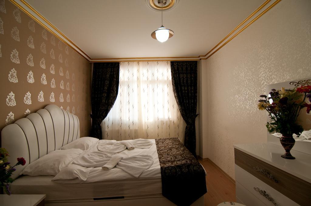 Bera House Apartman Isztambul Szoba fotó