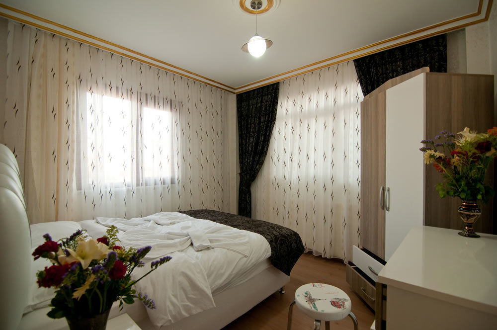 Bera House Apartman Isztambul Kültér fotó