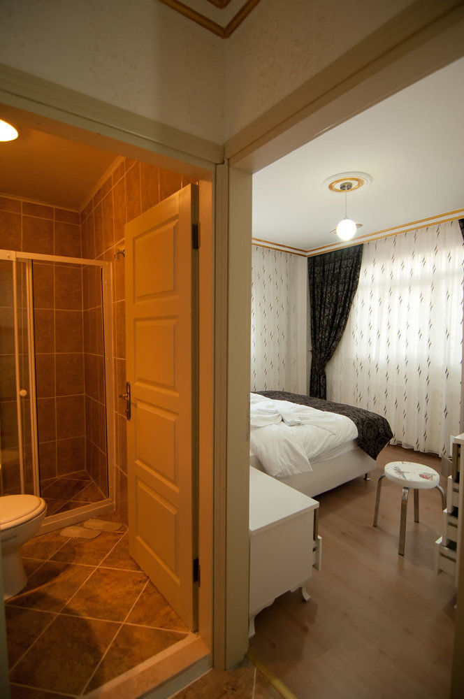 Bera House Apartman Isztambul Kültér fotó