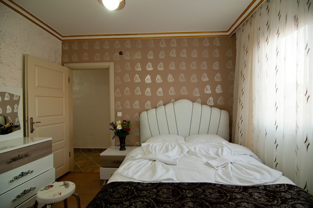 Bera House Apartman Isztambul Kültér fotó
