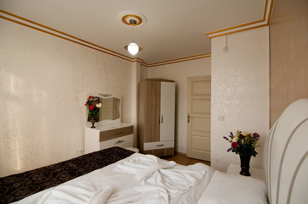 Bera House Apartman Isztambul Kültér fotó
