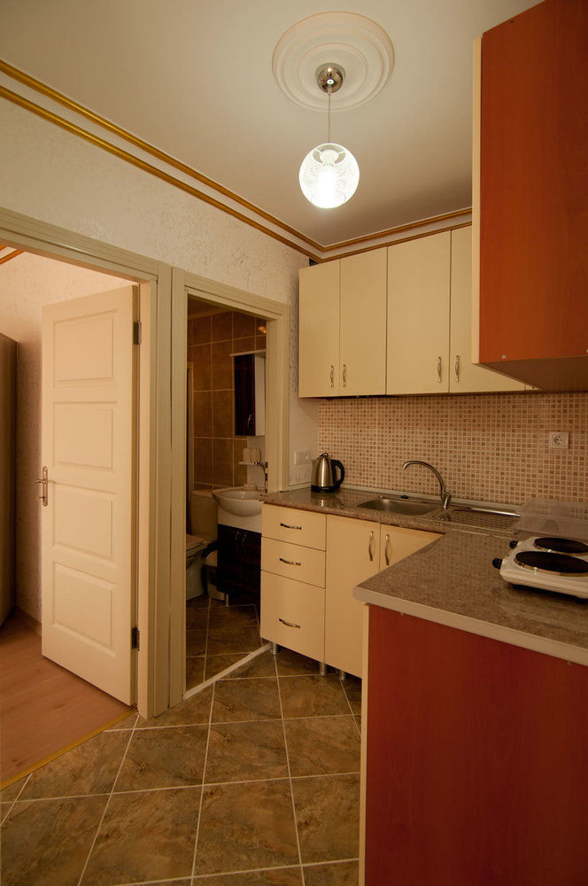 Bera House Apartman Isztambul Kültér fotó