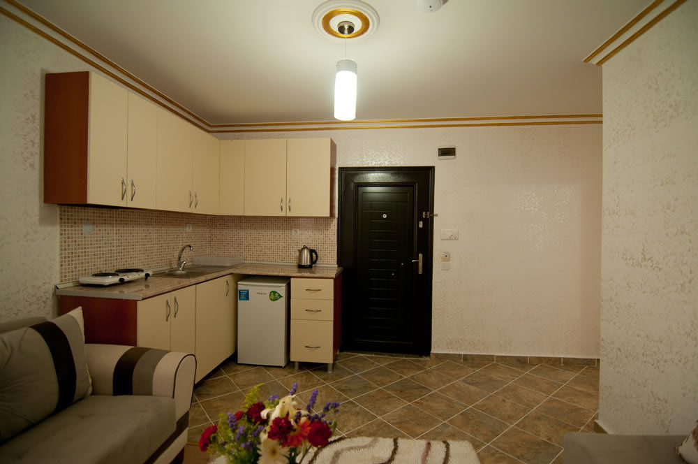 Bera House Apartman Isztambul Kültér fotó