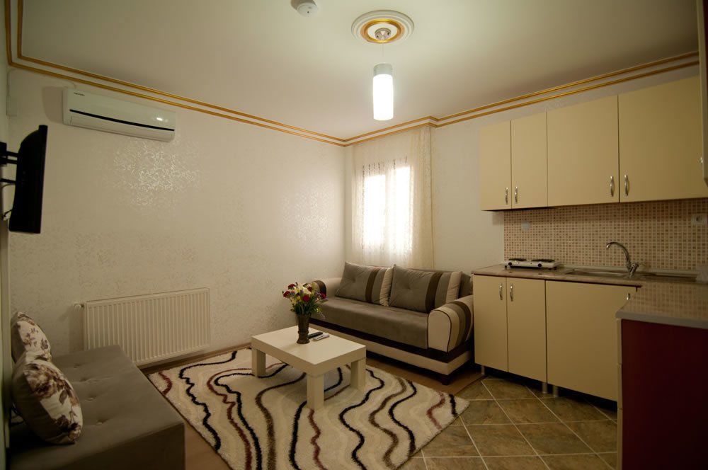 Bera House Apartman Isztambul Kültér fotó