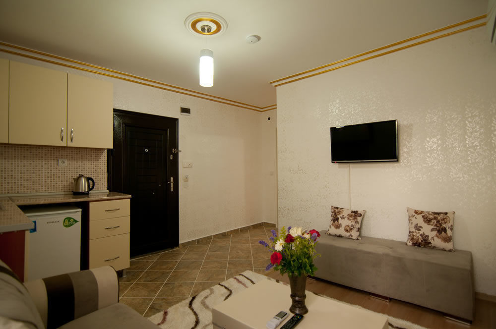 Bera House Apartman Isztambul Kültér fotó