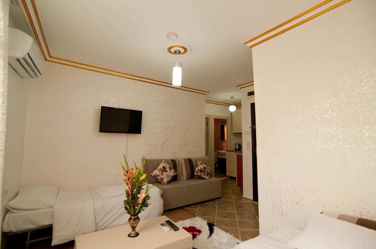 Bera House Apartman Isztambul Szoba fotó