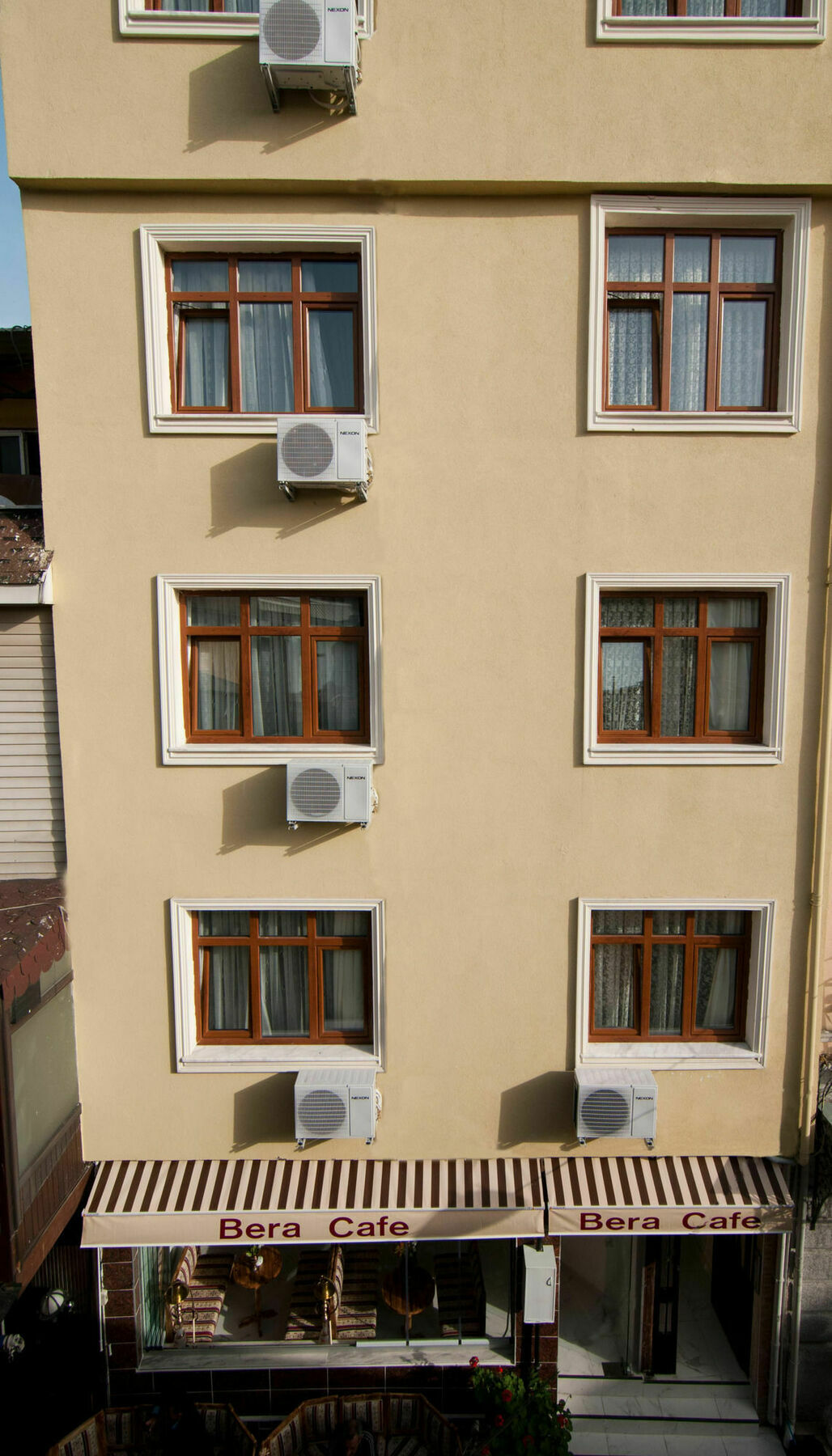 Bera House Apartman Isztambul Kültér fotó